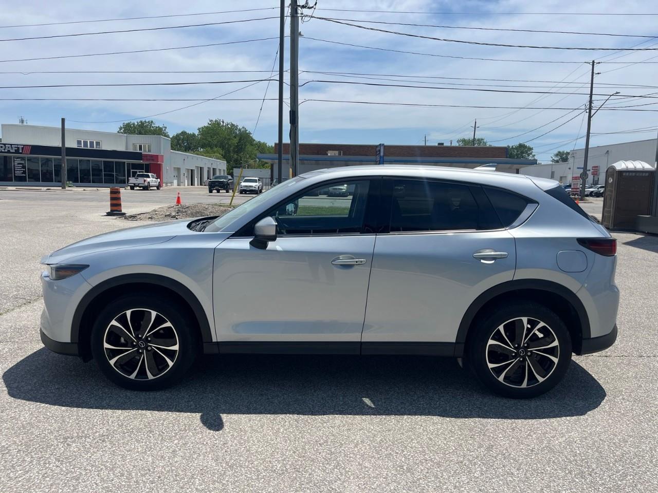 2023 Mazda CX-5 GT Power Liftgate | Ventilated Seats Photo