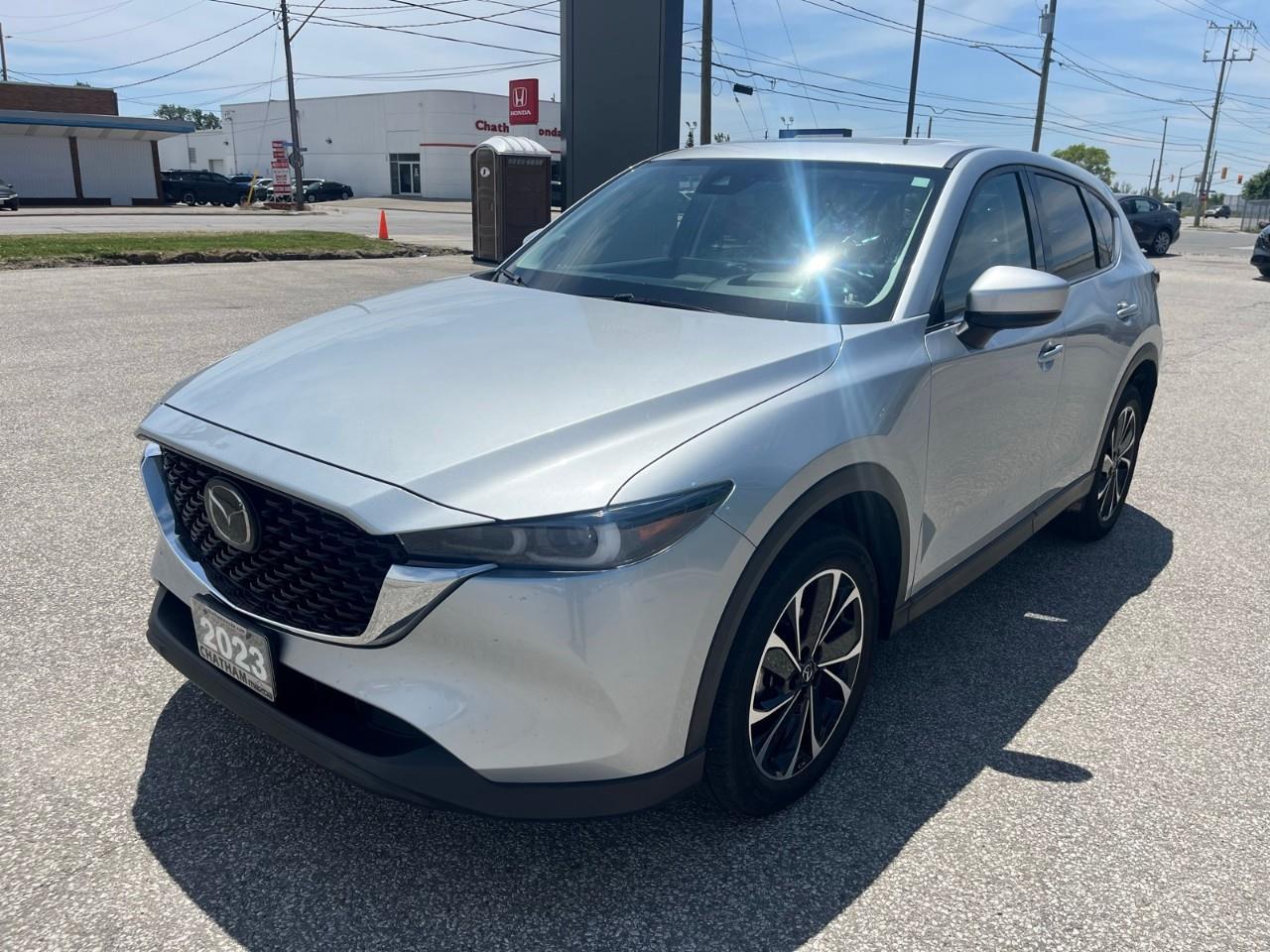 2023 Mazda CX-5 GT Power Liftgate | Ventilated Seats Photo