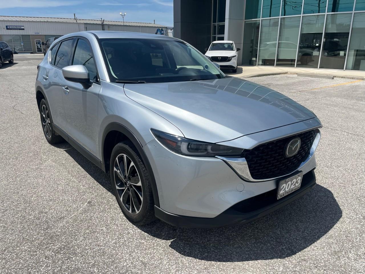 2023 Mazda CX-5 GT Power Liftgate | Ventilated Seats Photo