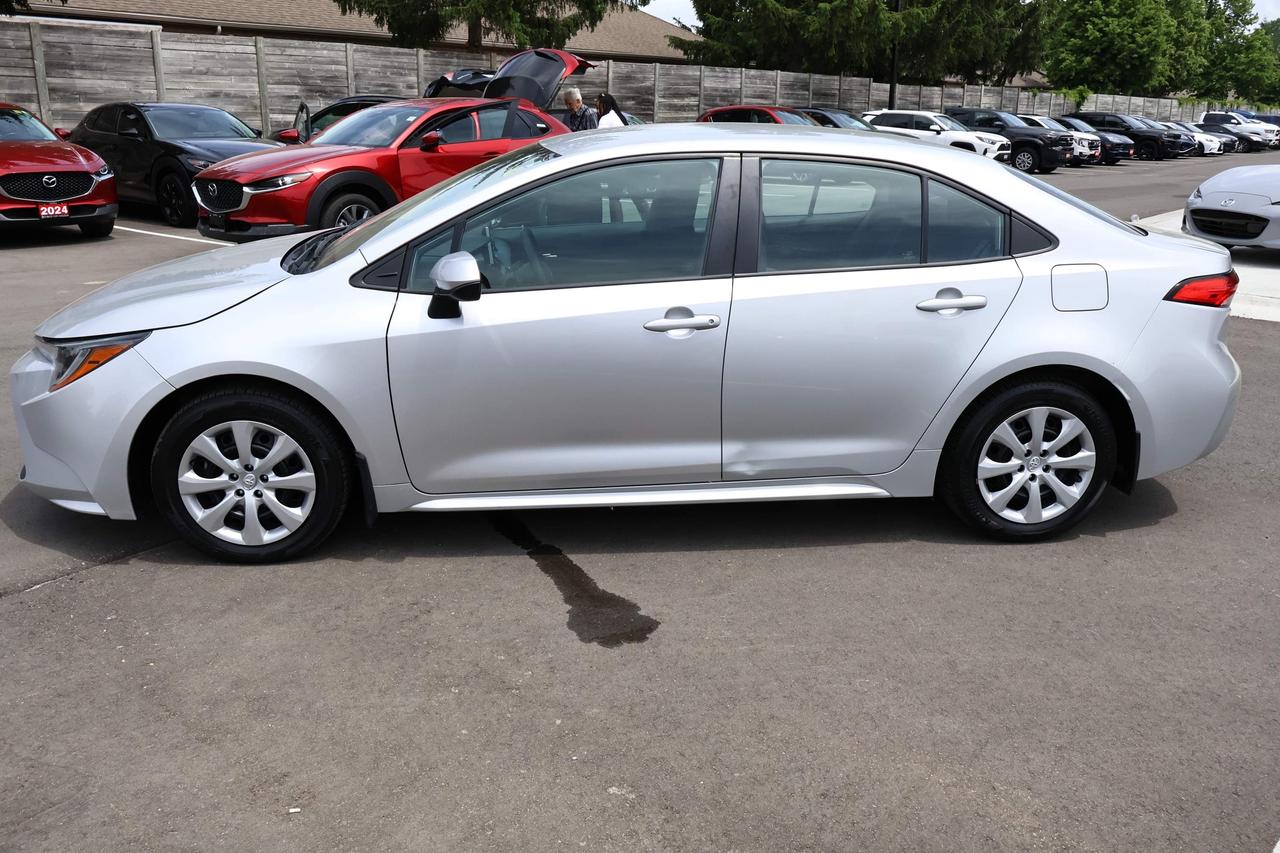 2020 Toyota Corolla LE Photo