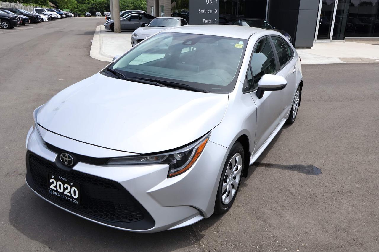 Used 2020 Toyota Corolla LE for sale in London, ON