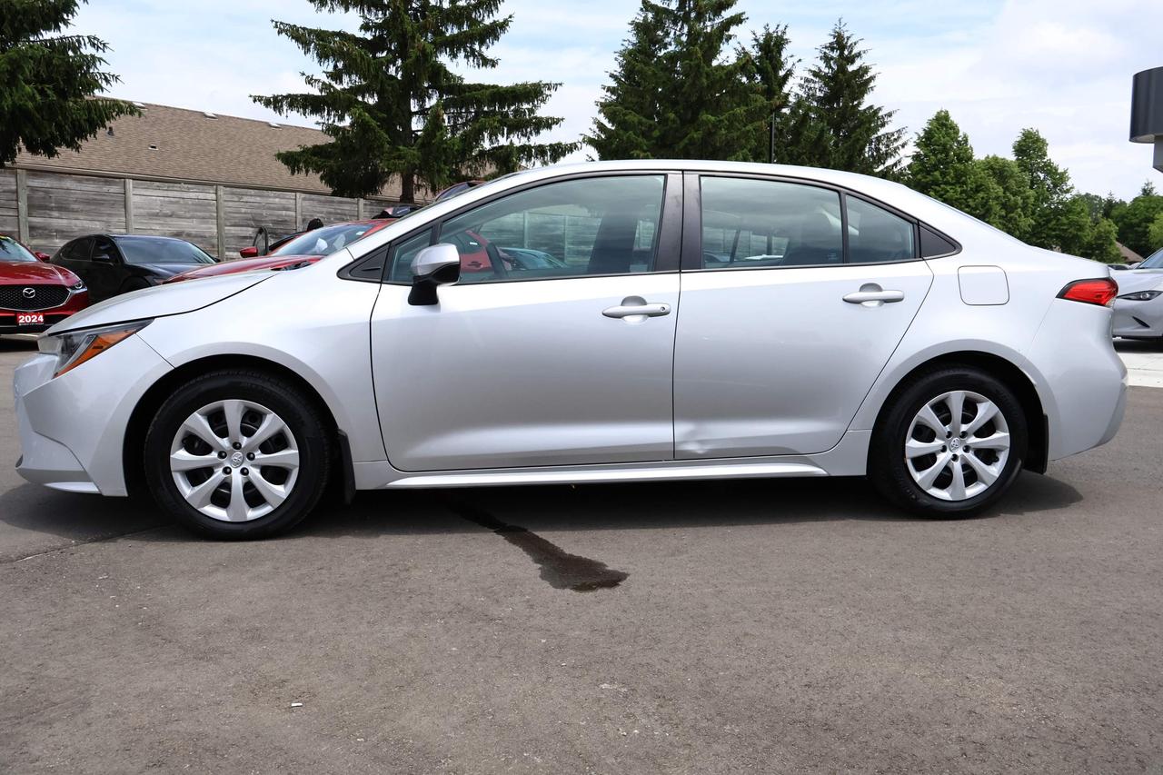 2020 Toyota Corolla LE Photo