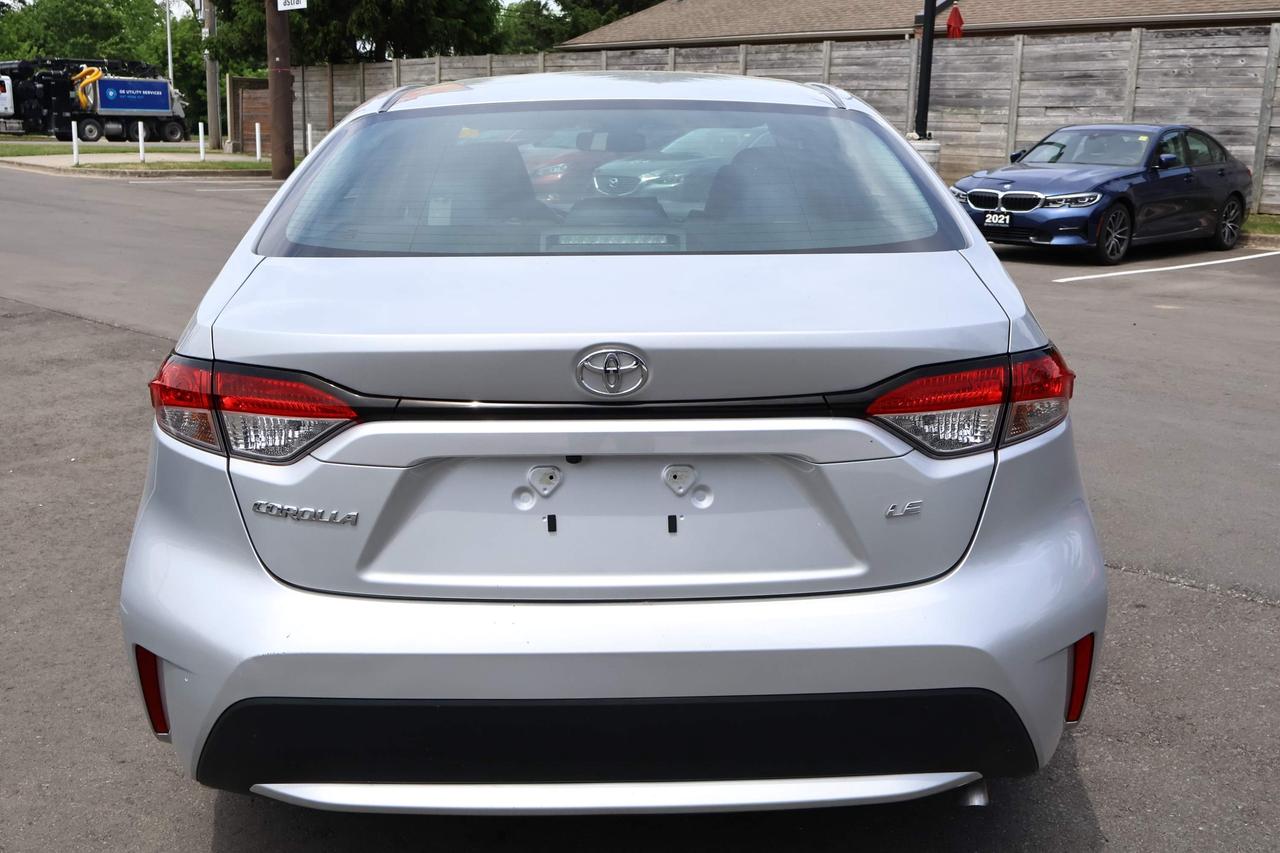 2020 Toyota Corolla LE Photo