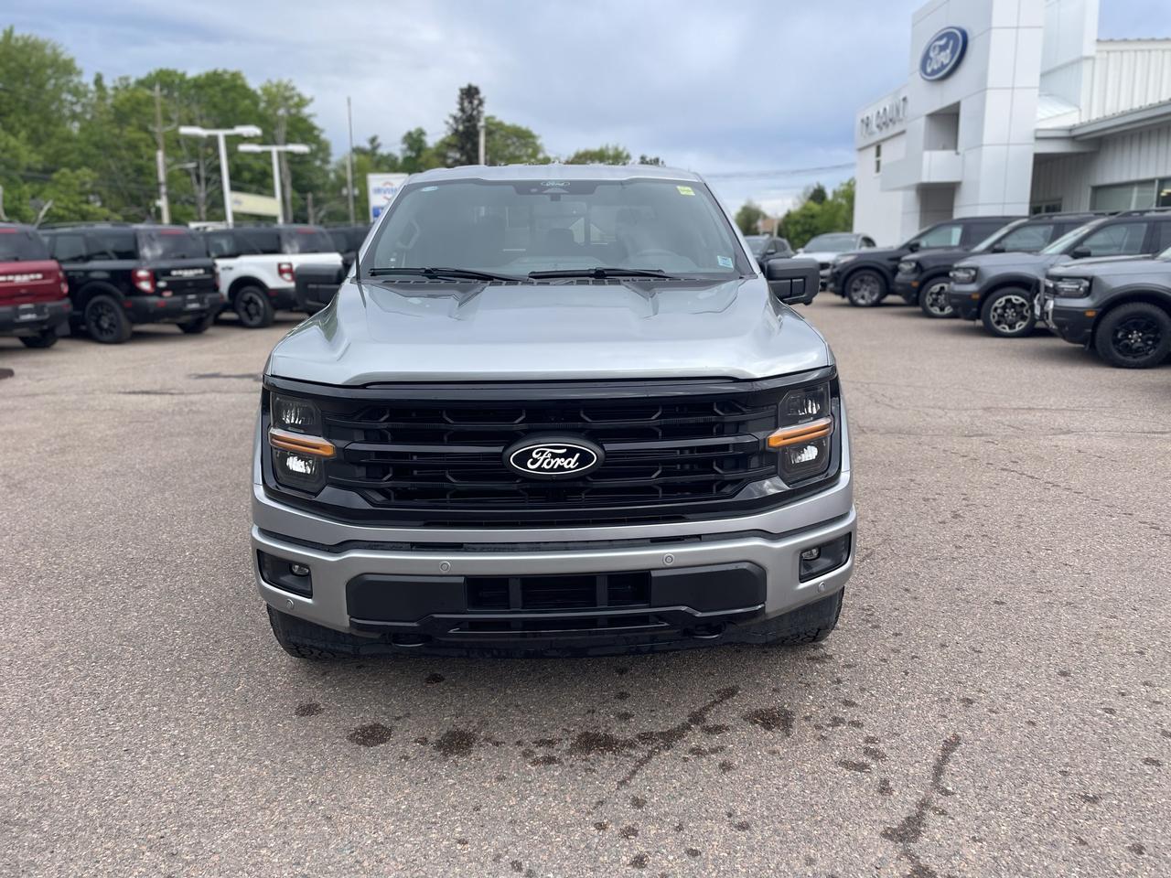 2026 Ford F-150 XLT Photo1