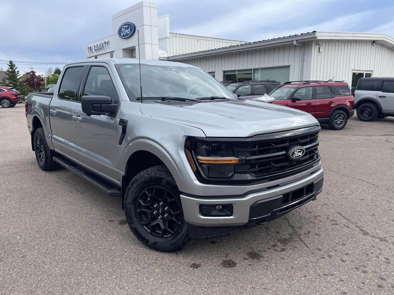 2026 Ford F-150 XLT Photo0