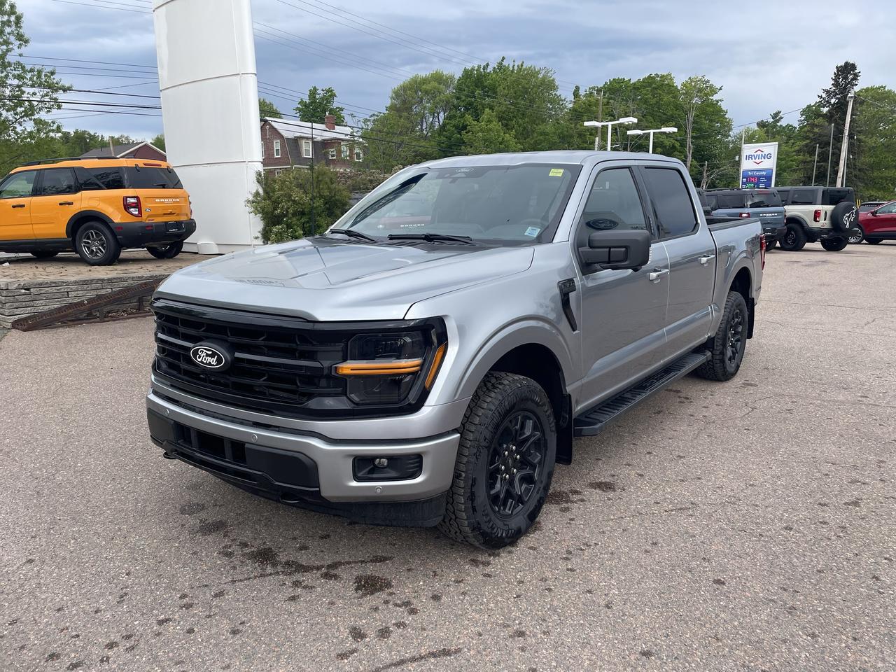 2026 Ford F-150 XLT Photo2