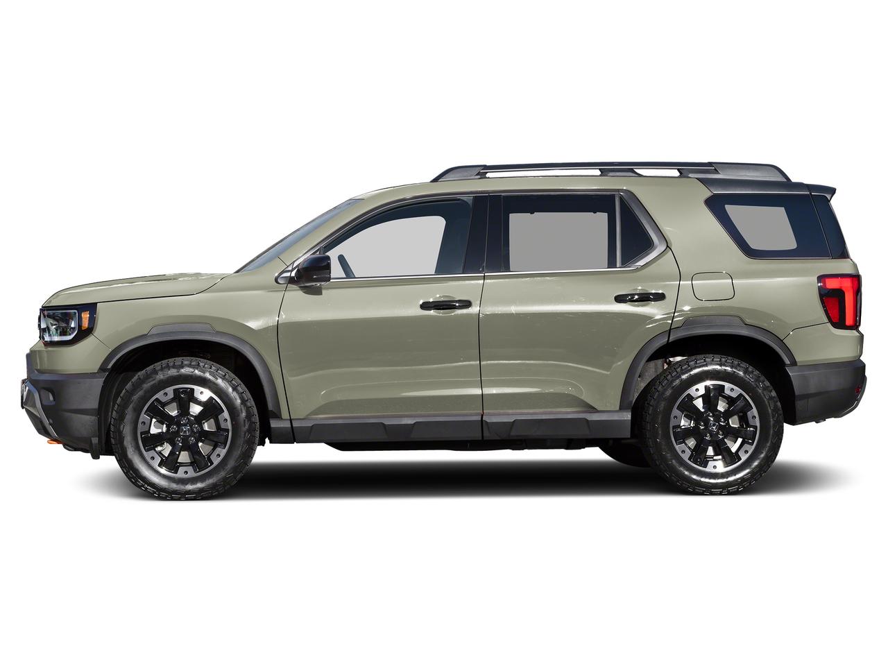 2026 Honda Passport TrailSport Touring Photo