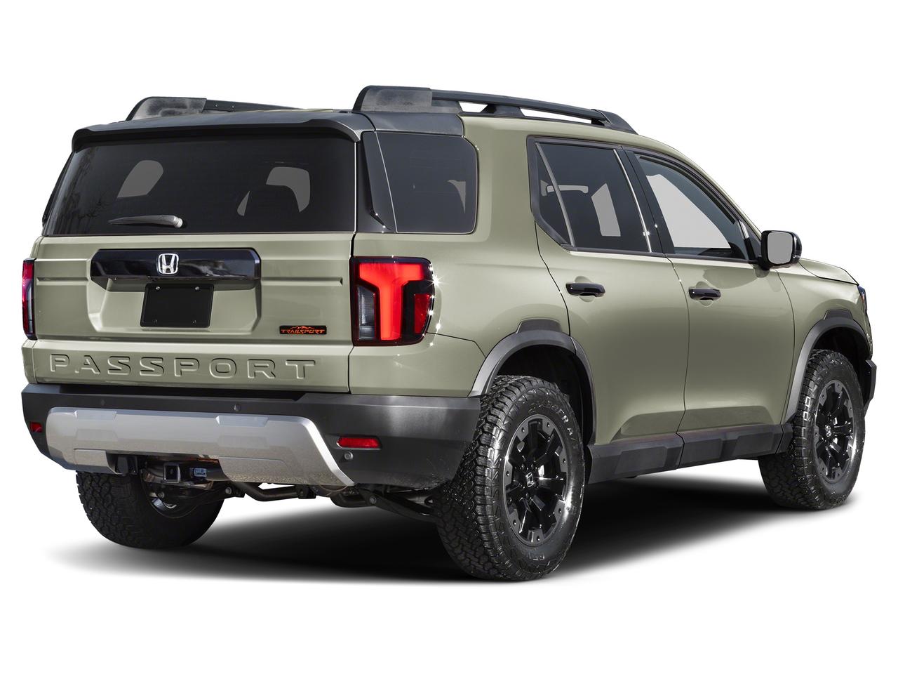 2026 Honda Passport TrailSport Touring Photo