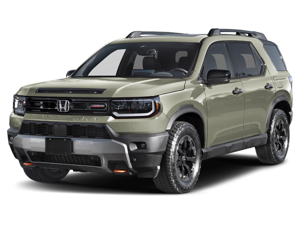 2026 Honda Passport TrailSport Touring Photo