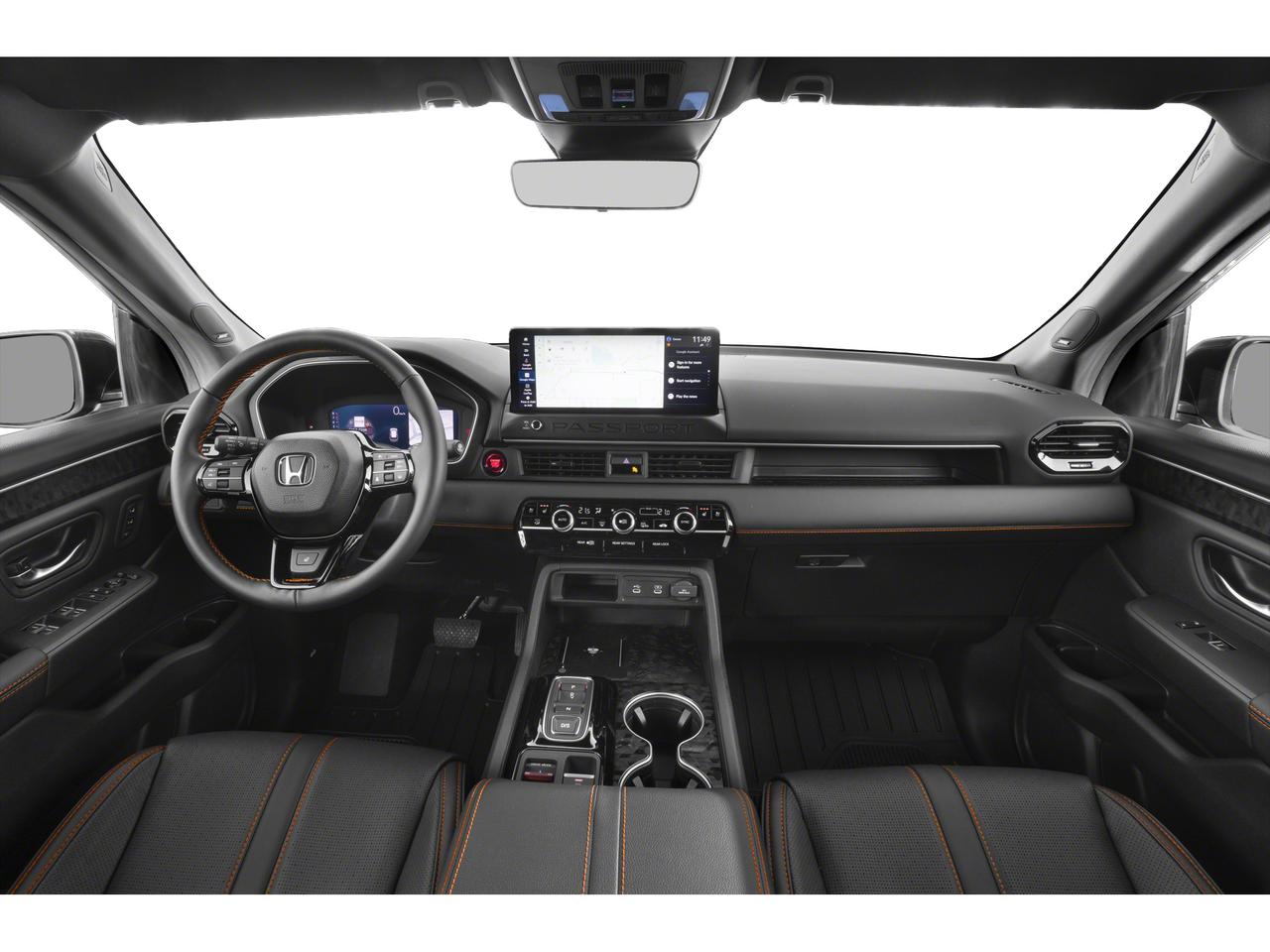 2026 Honda Passport TrailSport Touring Photo4