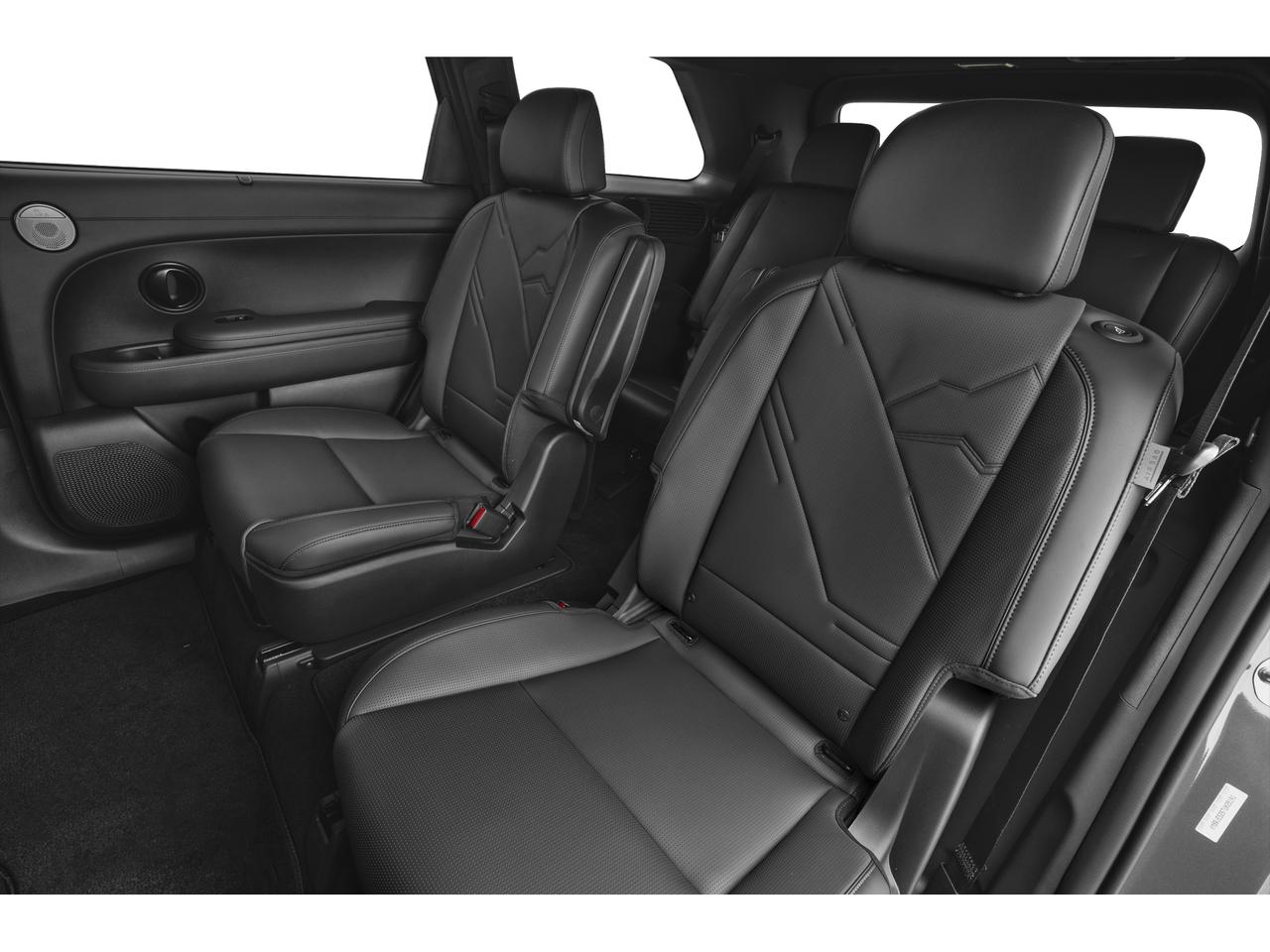 2026 Hyundai PALISADE XRT PRO Photo9