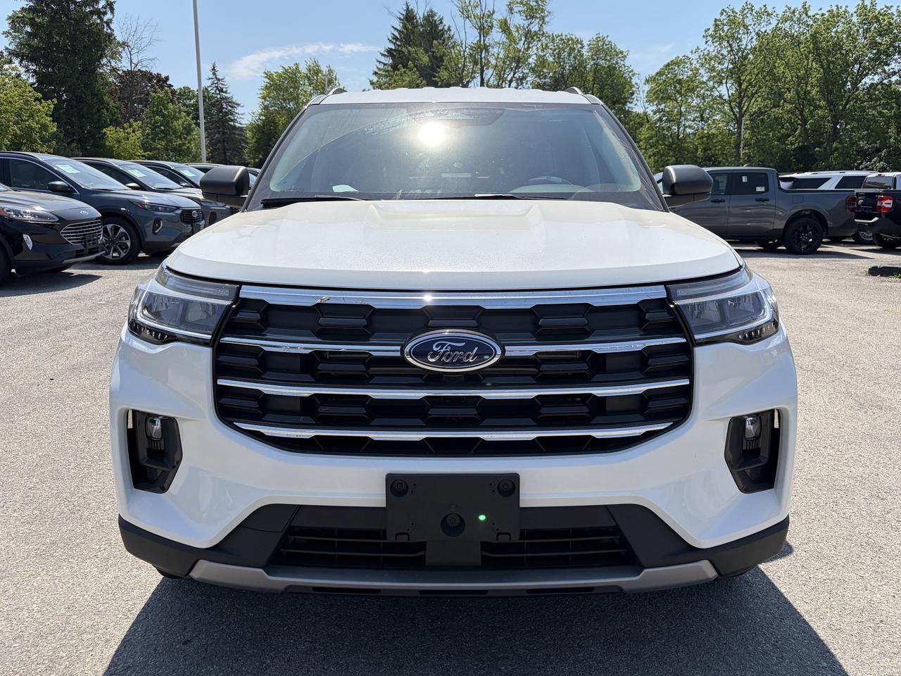 2026 Ford Explorer ACTIVE W/200A PKG 4WD 200A Photo