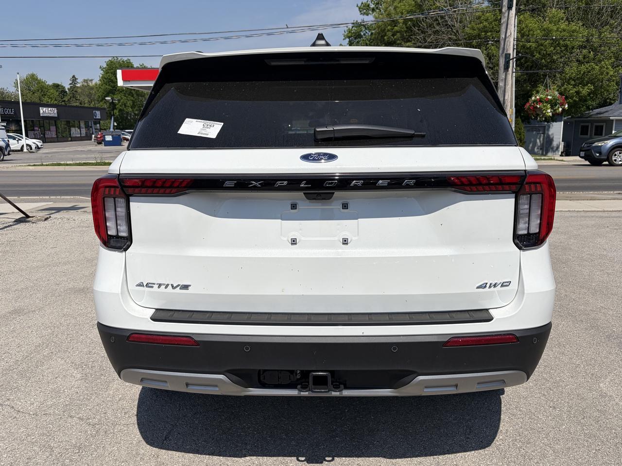 2026 Ford Explorer ACTIVE W/200A PKG 4WD 200A Photo