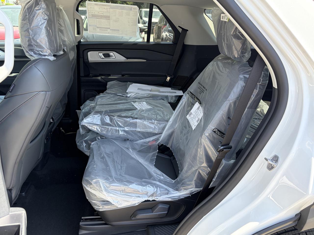 2026 Ford Explorer ACTIVE W/200A PKG 4WD 200A Photo
