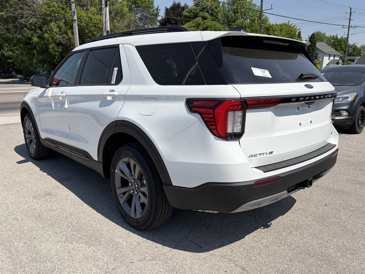2026 Ford Explorer ACTIVE W/200A PKG 4WD 200A Photo