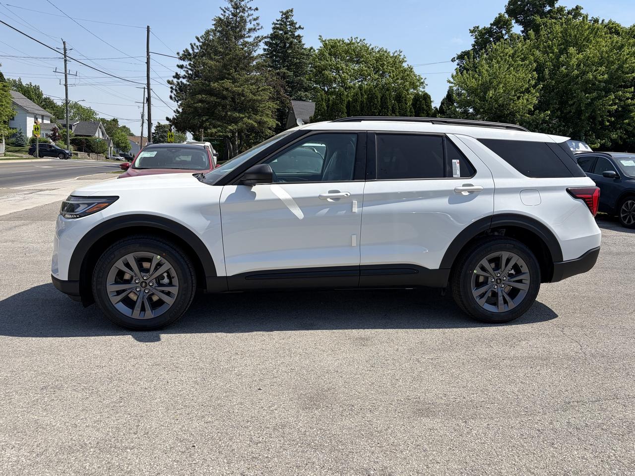 2026 Ford Explorer ACTIVE W/200A PKG 4WD 200A Photo