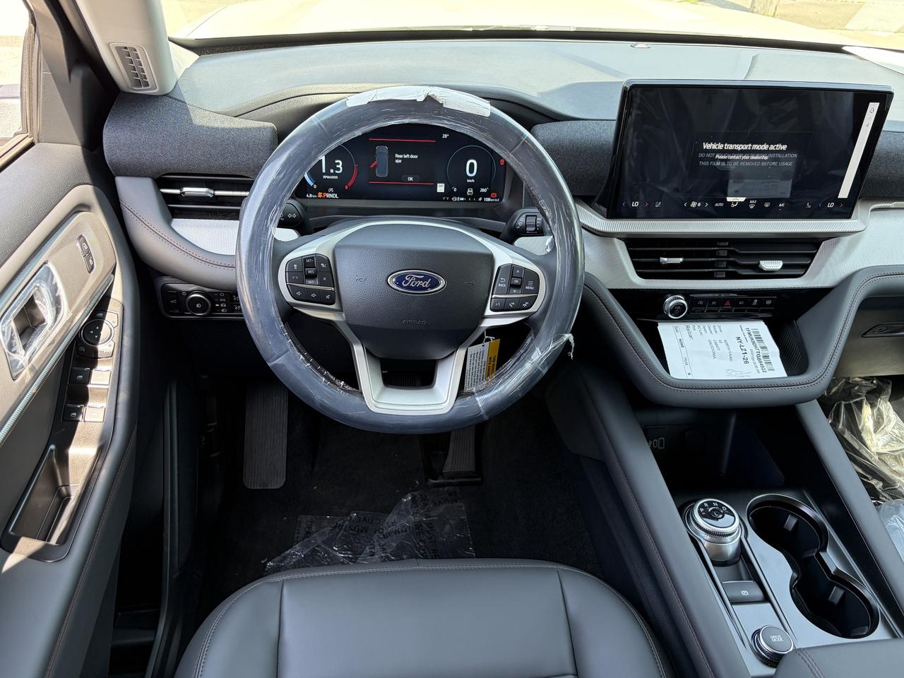 2026 Ford Explorer ACTIVE W/200A PKG 4WD 200A Photo