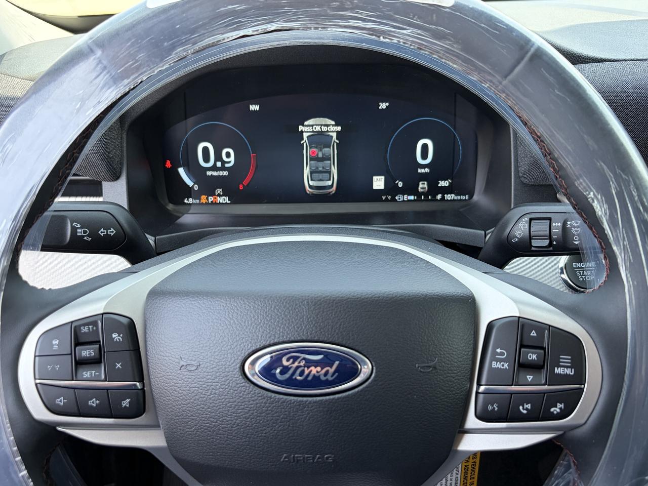 2026 Ford Explorer ACTIVE W/200A PKG 4WD 200A Photo