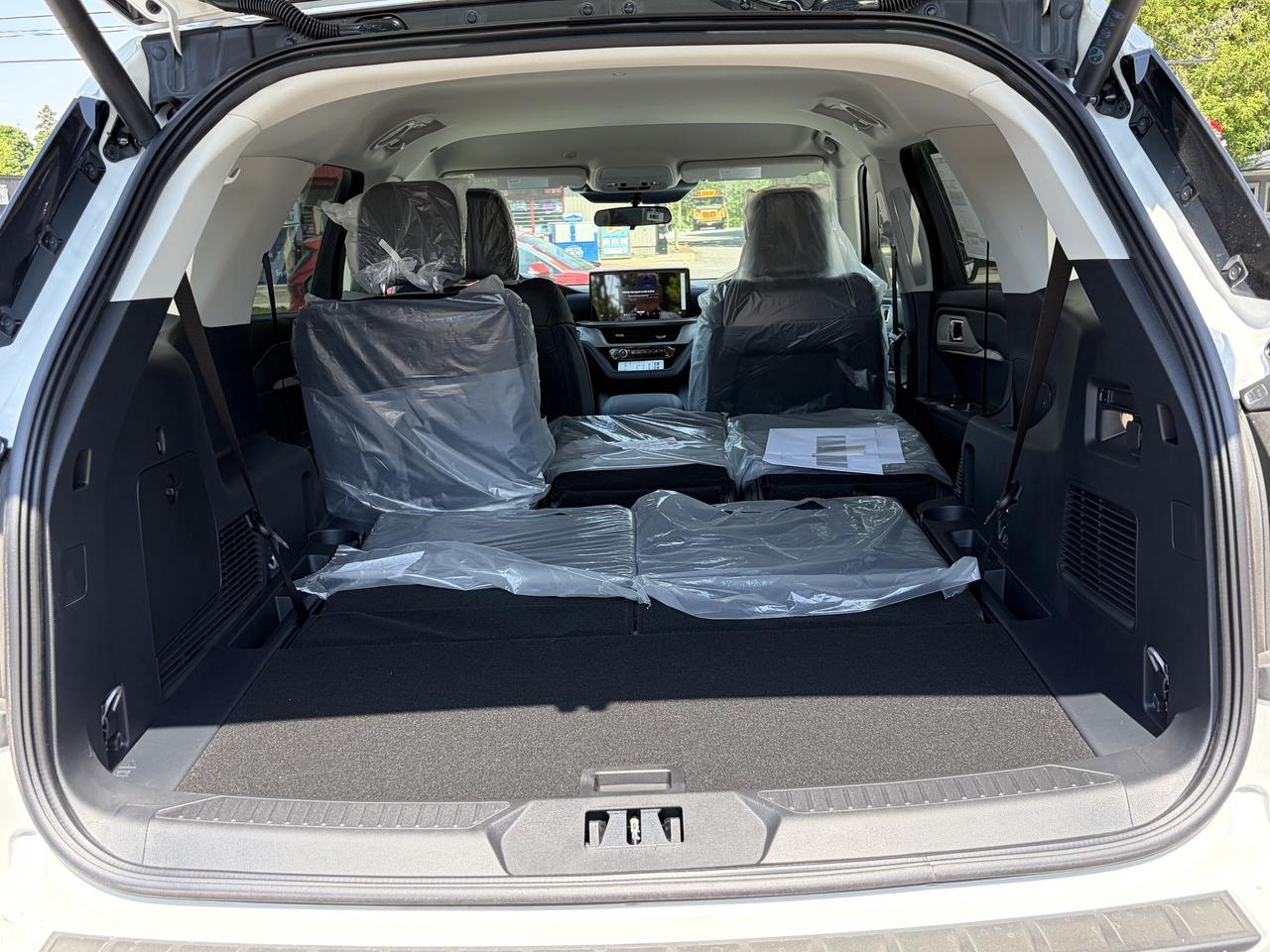 2026 Ford Explorer ACTIVE W/200A PKG 4WD 200A Photo