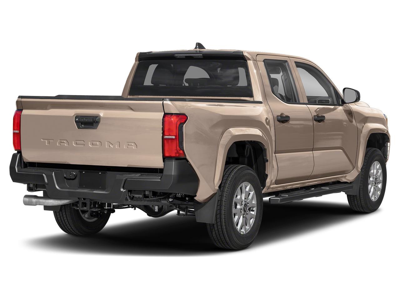 2026 Toyota Tacoma 4X4 TACOMA DOUBLE CAB AT Photo1