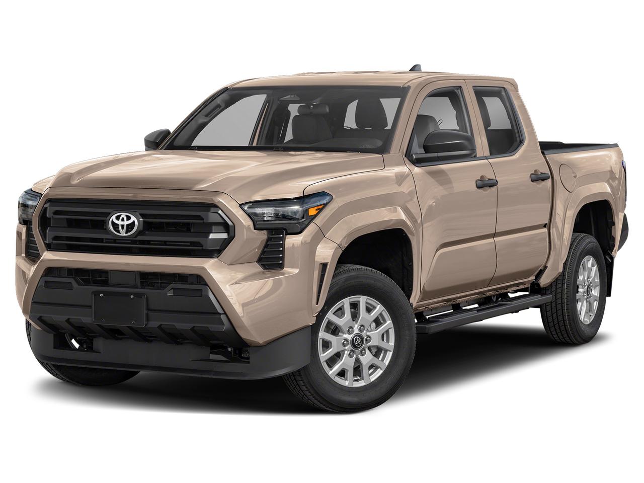 2026 Toyota Tacoma 4X4 TACOMA DOUBLE CAB AT Photo0
