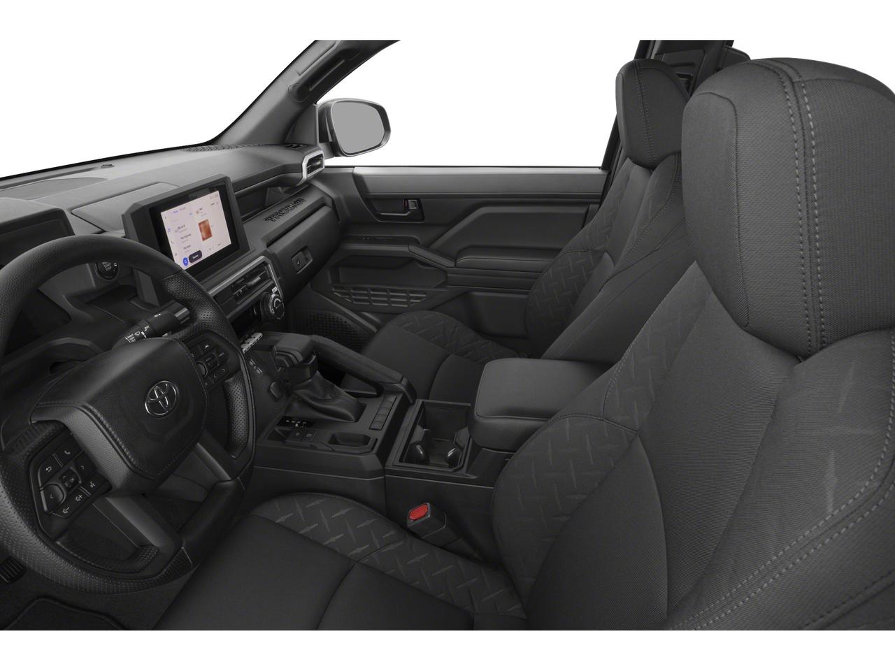 2026 Toyota Tacoma 4X4 TACOMA DOUBLE CAB AT Photo
