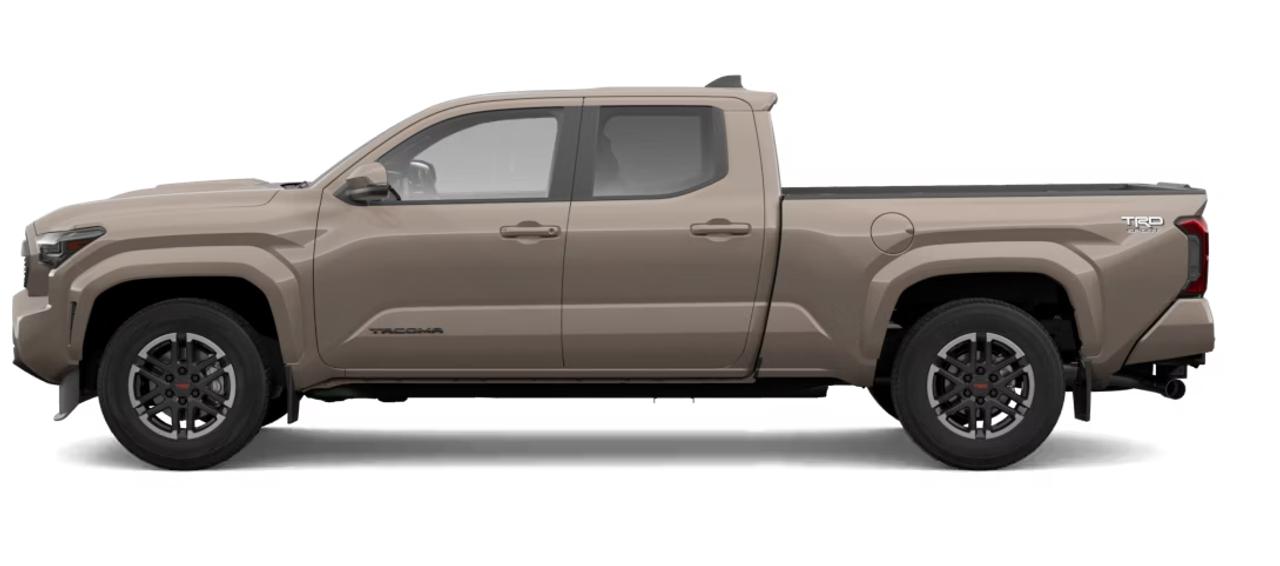 2026 Toyota Tacoma TRD Sport + Photo