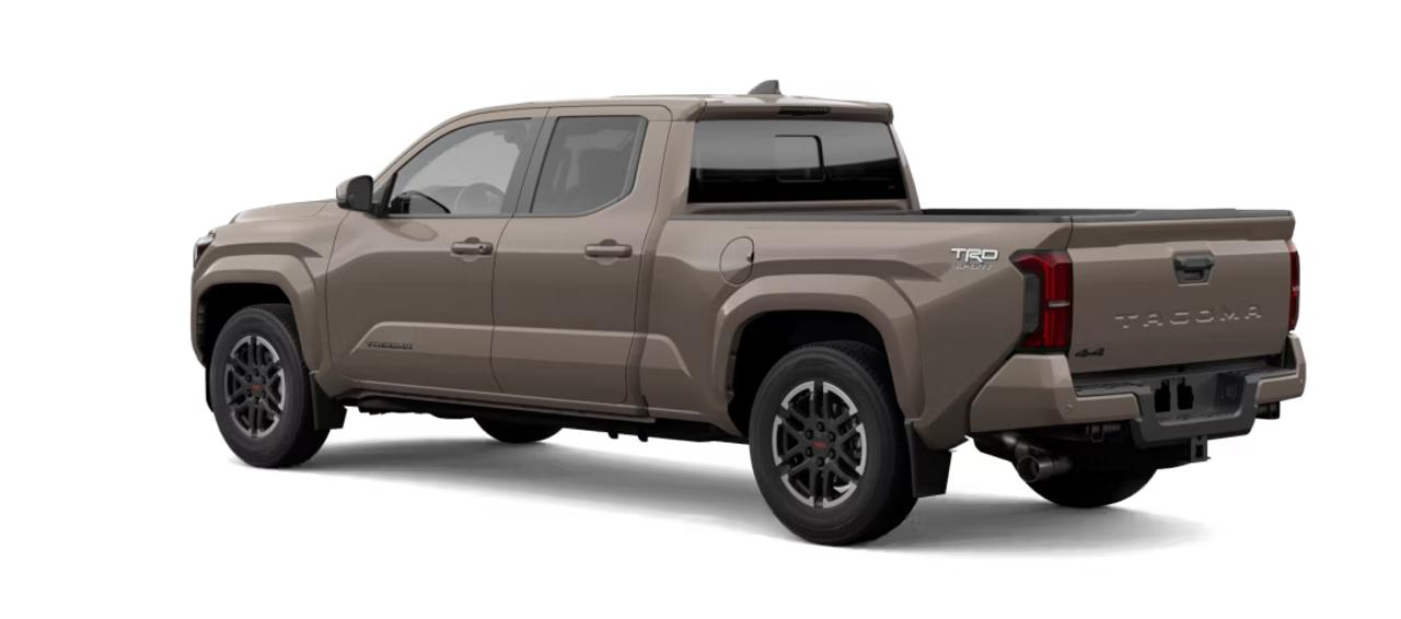 2026 Toyota Tacoma TRD Sport + Photo2