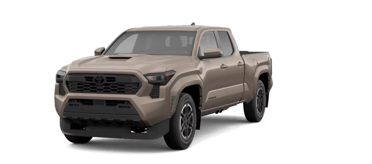 2026 Toyota Tacoma TRD Sport + Photo0