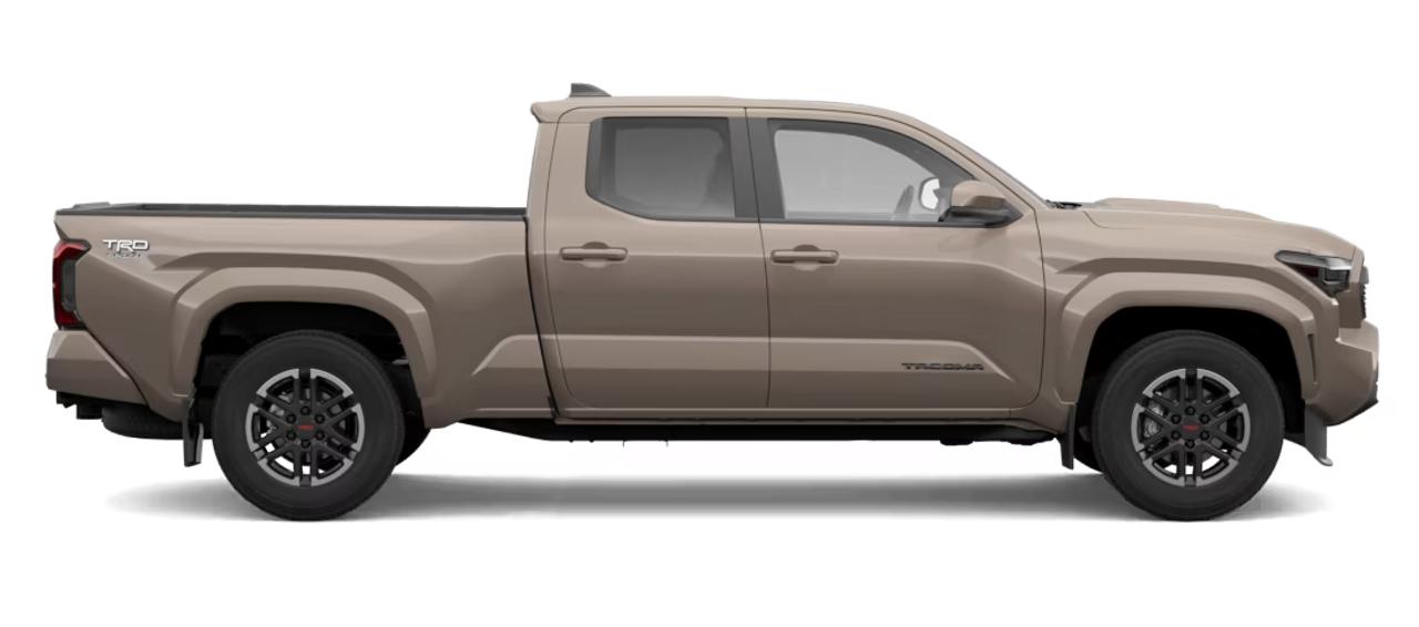 2026 Toyota Tacoma TRD Sport + Photo