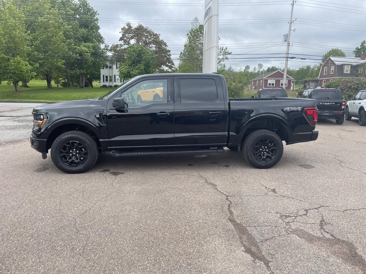 2026 Ford F-150 XLT Photo3