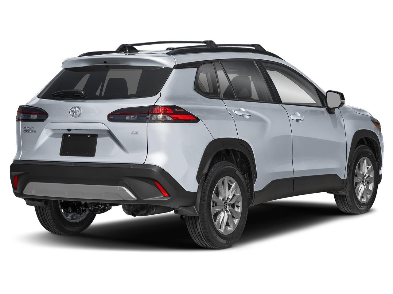 2026 Toyota Corolla Cross COROLLA CROSS LE AWD Photo1