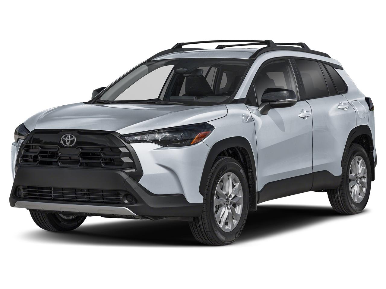 2026 Toyota Corolla Cross COROLLA CROSS LE AWD Photo0