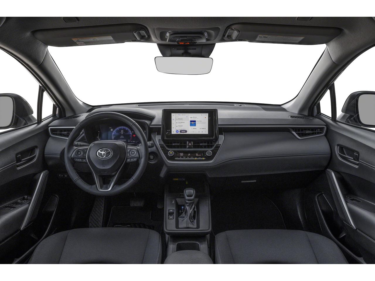 2026 Toyota Corolla Cross COROLLA CROSS LE AWD Photo