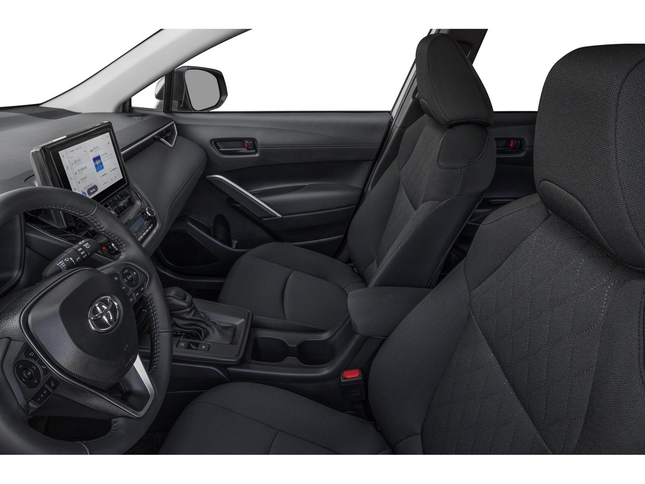 2026 Toyota Corolla Cross COROLLA CROSS LE AWD Photo