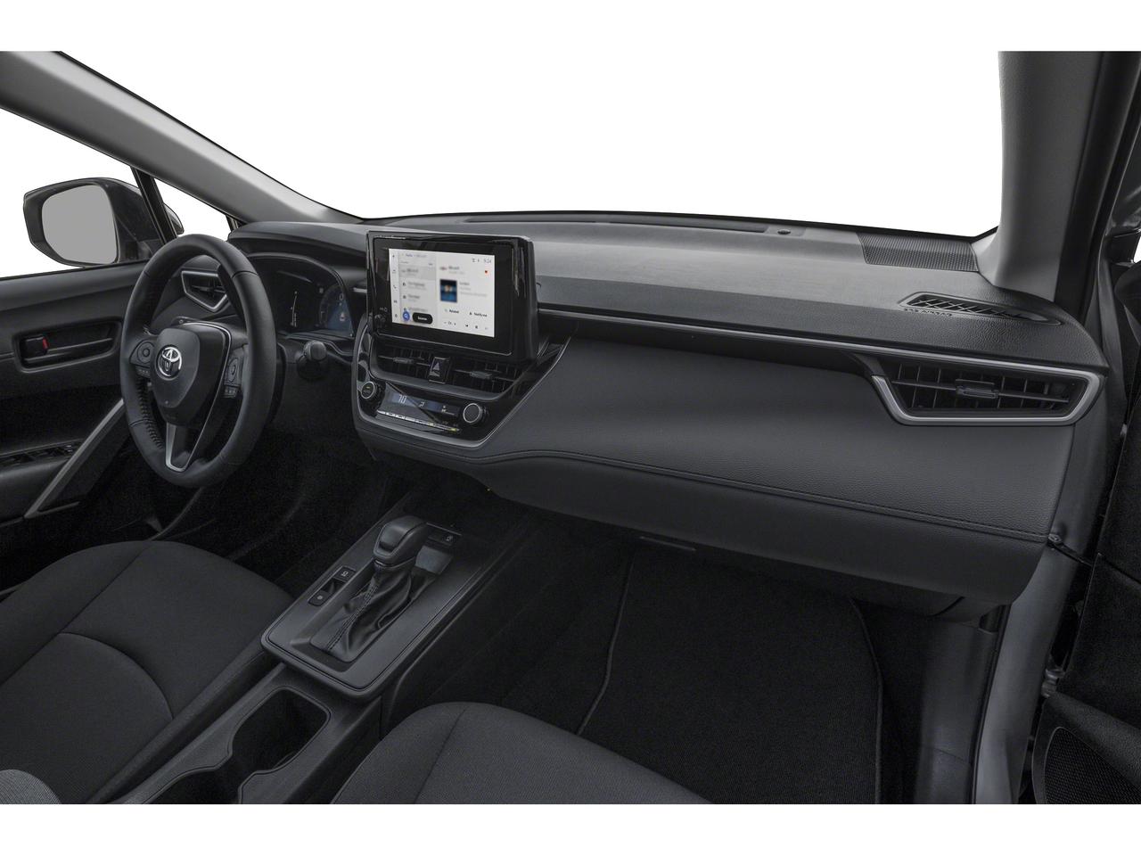 2026 Toyota Corolla Cross COROLLA CROSS LE AWD Photo