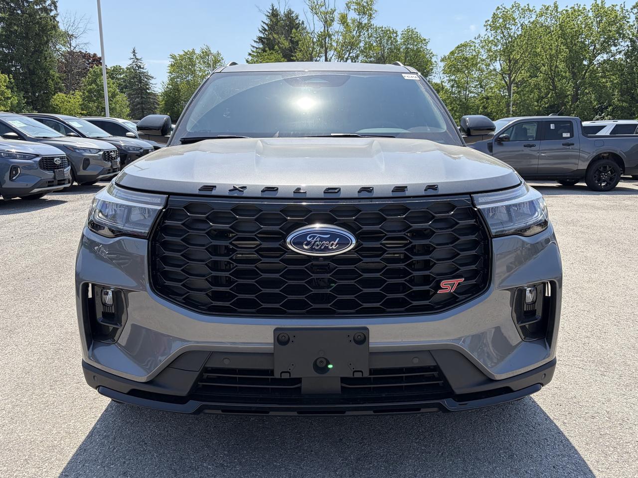 2026 Ford Explorer ST 4WD 400A Photo1