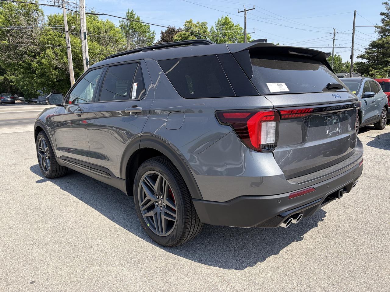 2026 Ford Explorer ST 4WD 400A Photo
