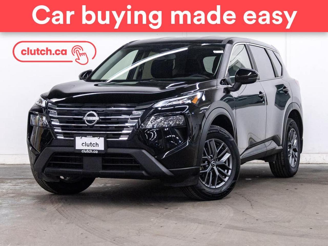 Electric Parking Brake, Brake Assist, Front Heated Seats and more!<br> <br>Clutch is the largest online used car retailer in Canada, delivering a seamless, hassle-free car-buying experience to drivers everywhere. Shop thousands of used cars online, get the right one delivered to your door, and enjoy peace of mind with our 10-Day Money-Back Guarantee. How sweet is that? To learn more, visit clutch.ca.<br> <br>The top features for this car include:<br> <br>Auto Stop/Start<br>Electric Parking Brake<br>Brake Assist<br>Front Heated Seats<br>Power Lumbar Support<br>Folding Rear Seats<br>Climate Control<br>Dual Zone Front Climate Control<br>Rear Climate Vents<br>Bluetooth Music<br>Touchscreen Display<br>Cruise Control<br>12V Outlet<br>Hands Free Device Connectivity<br>Apple CarPlay<br>Android Auto<br>USB Input<br>Keyless Entry<br>Push Button Start<br>Keyfob Remote Start<br>Rear Seat Reminder<br>Lane Departure Warning<br>Blindspot Sensors<br>Forward Collision Mitigation<br>Rear Collision Warning<br>Rear Collision Mitigation<br>Pedestrian Detection<br>Heated Steering Wheel<br>Rear Window Defroster<br>Hill Assistance<br>Automatic High Beams<br>Rear View Camera<br>Rear Parking Sensors<br>Selectable Terrain Modes<br> <br>Seamless home delivery - Delivery to your door in a matter of days. Available on select packages.<br> <br>Try it out for 10 days - If you do not like it, we will take it back. <br> <br>Quality assured - All cars go through our rigorous 210-point inspection and reconditioning process.<br> <br>Peace of mind - Warranty and protection plans available.<br> <br>Haggle-free - No haggling or hard sells.<br> <br>100% Transparency - Full inspection reports on every car, including high-res photography and a free Carfax report.<br> <br>Listed price is for cash purchase only and does not include taxes, Shipping Fees (if applicable), Delivery Fees (if applicable), government licensing fees.<br> <br>Previous Provincial Registrations:<br>Ontario<br> <br>Stock # 107812