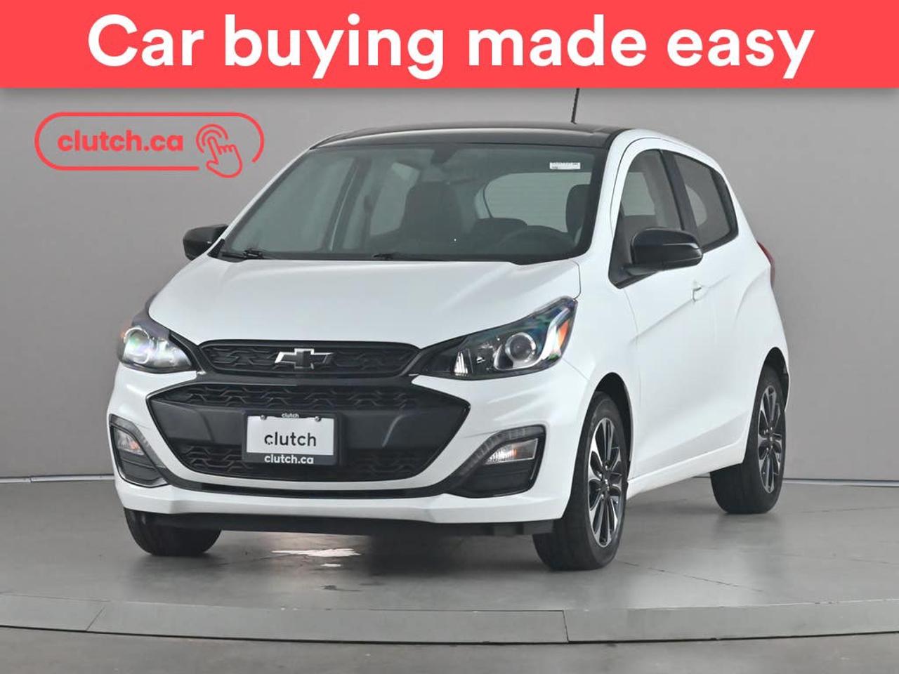 Folding Rear Seats, Climate Control, Speed-Sensitive Volume and more!<br> <br>Clutch is the largest online used car retailer in Canada, delivering a seamless, hassle-free car-buying experience to drivers everywhere. Shop thousands of used cars online, get the right one delivered to your door, and enjoy peace of mind with our 10-Day Money-Back Guarantee. How sweet is that? To learn more, visit clutch.ca.<br> <br>The top features for this car include:<br> <br>Brake Assist<br>Folding Rear Seats<br>Climate Control<br>Speed-Sensitive Volume<br>Bluetooth Music<br>Touchscreen Display<br>Cruise Control<br>12V Outlet<br>Hands Free Device Connectivity<br>Apple CarPlay<br>Android Auto<br>USB Input<br>Keyless Entry<br>Rear Window Defroster<br>Hill Assistance<br>Rear View Camera<br> <br>Seamless home delivery - Delivery to your door in a matter of days. Available on select packages.<br> <br>Try it out for 10 days - If you do not like it, we will take it back. <br> <br>Quality assured - All cars go through our rigorous 210-point inspection and reconditioning process.<br> <br>Peace of mind - Warranty and protection plans available.<br> <br>Haggle-free - No haggling or hard sells.<br> <br>100% Transparency - Full inspection reports on every car, including high-res photography and a free Carfax report.<br> <br>Listed price is for cash purchase only and does not include taxes, Shipping Fees (if applicable), Delivery Fees (if applicable), government licensing fees.<br> <br>Previous Provincial Registrations:<br>Ontario<br> <br>Stock # 107872