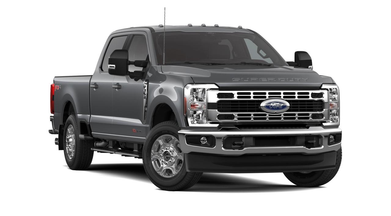 2026 Ford F-350 4X4 CREW CAB PICKUP/ Photo3