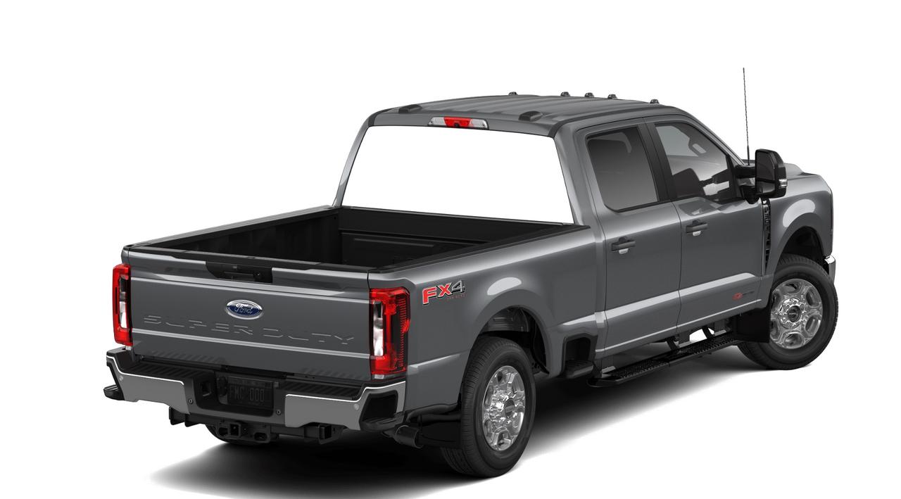 2026 Ford F-350 4X4 CREW CAB PICKUP/ Photo2