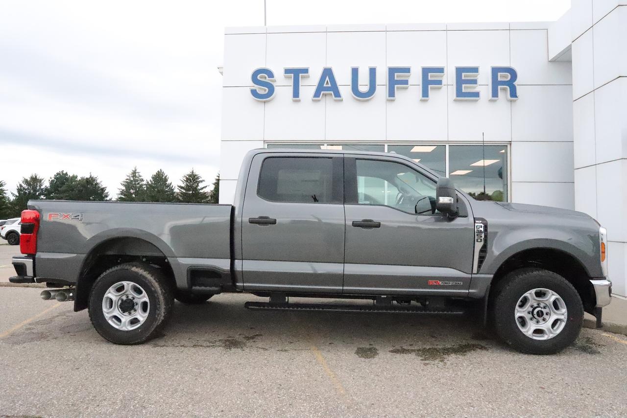 2026 Ford F-350 Super Duty SRW XLT 4WD CREW CAB 6.75' BOX Photo