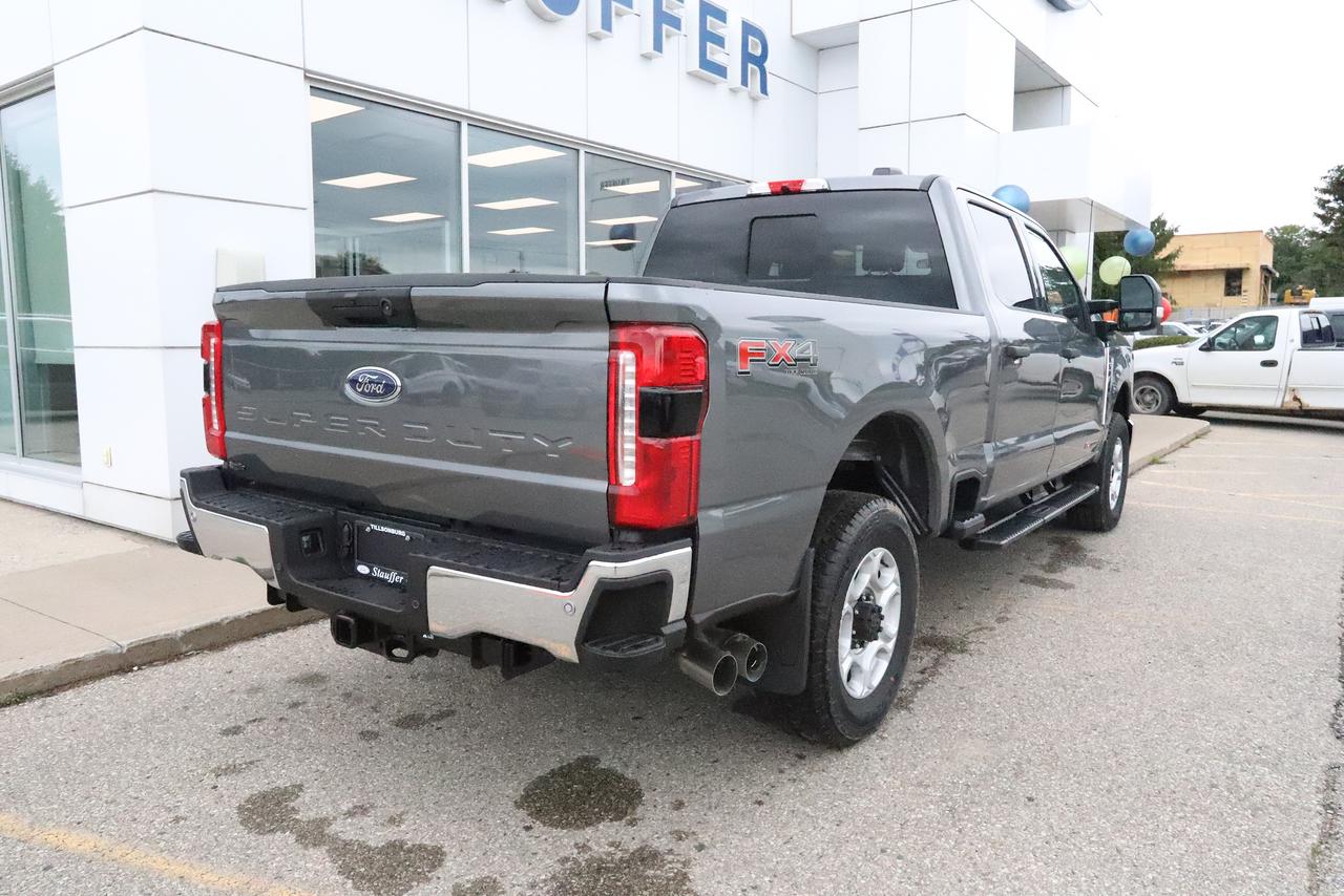 2026 Ford F-350 Super Duty SRW XLT 4WD CREW CAB 6.75' BOX Photo
