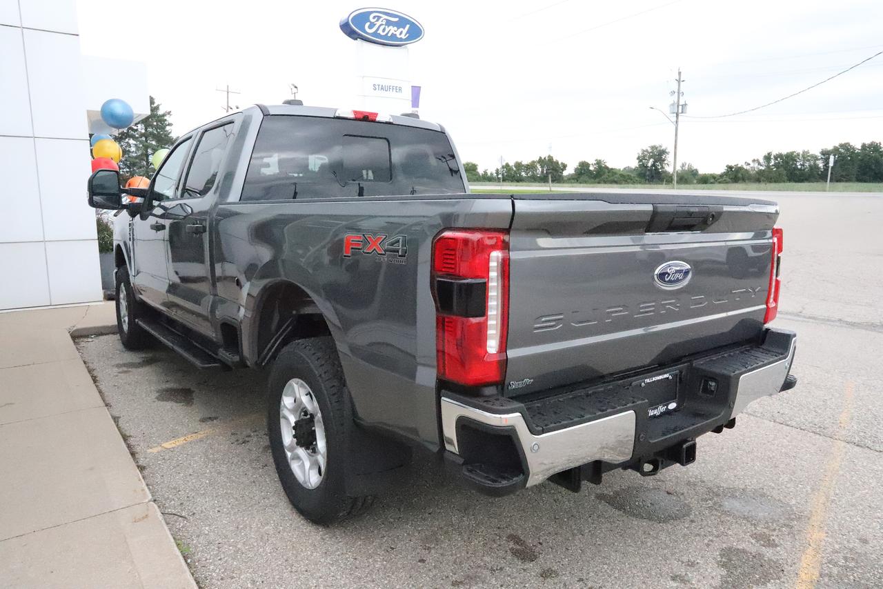 2026 Ford F-350 Super Duty SRW XLT 4WD CREW CAB 6.75' BOX Photo