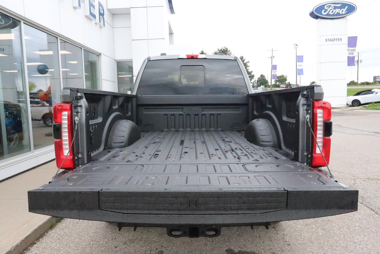 2026 Ford F-350 Super Duty SRW XLT 4WD CREW CAB 6.75' BOX Photo