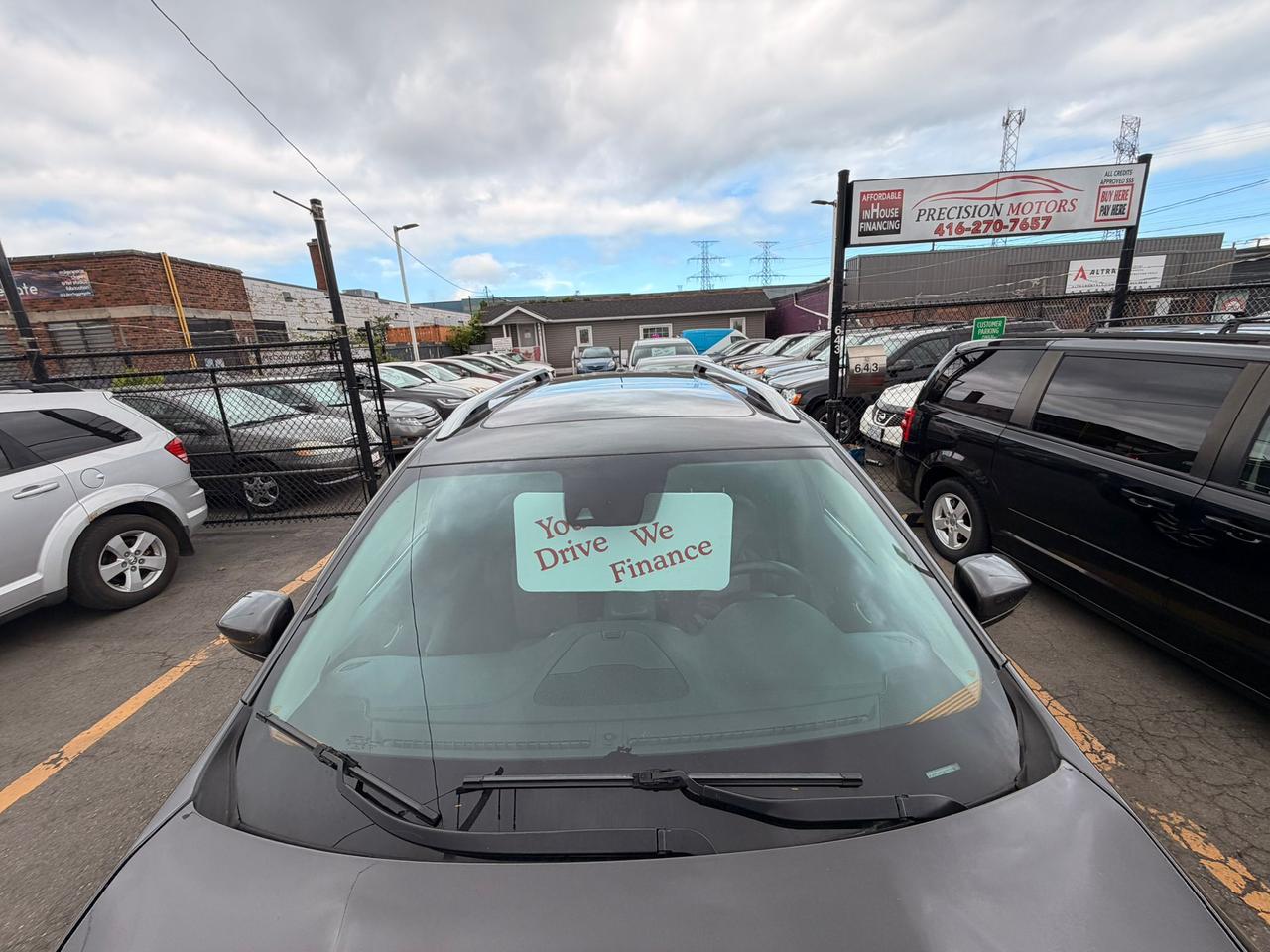 2014 Jeep Cherokee 4WD 4Dr Limited Photo