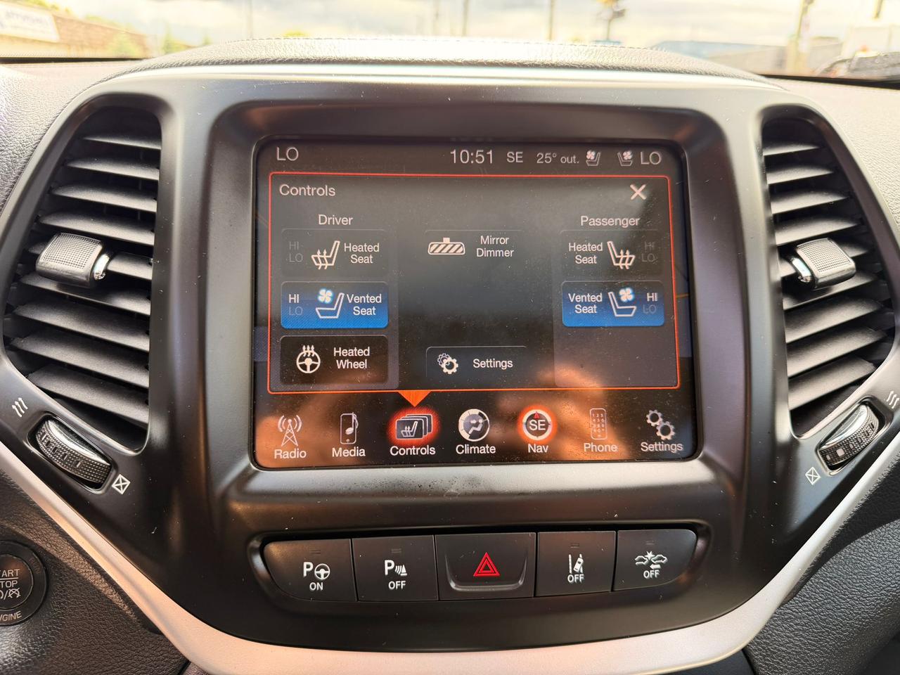 2014 Jeep Cherokee 4WD 4Dr Limited Photo