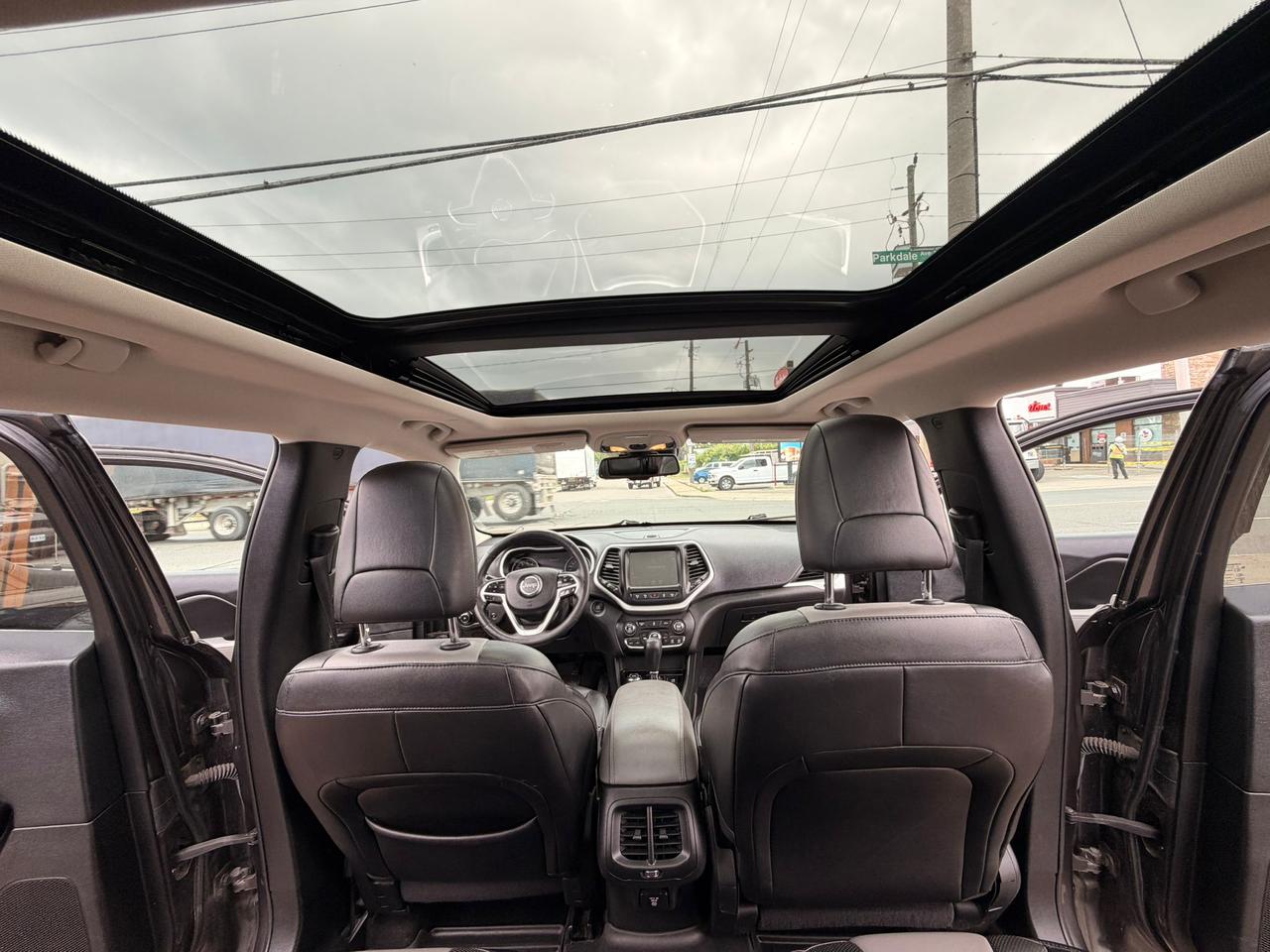 2014 Jeep Cherokee 4WD 4Dr Limited Photo