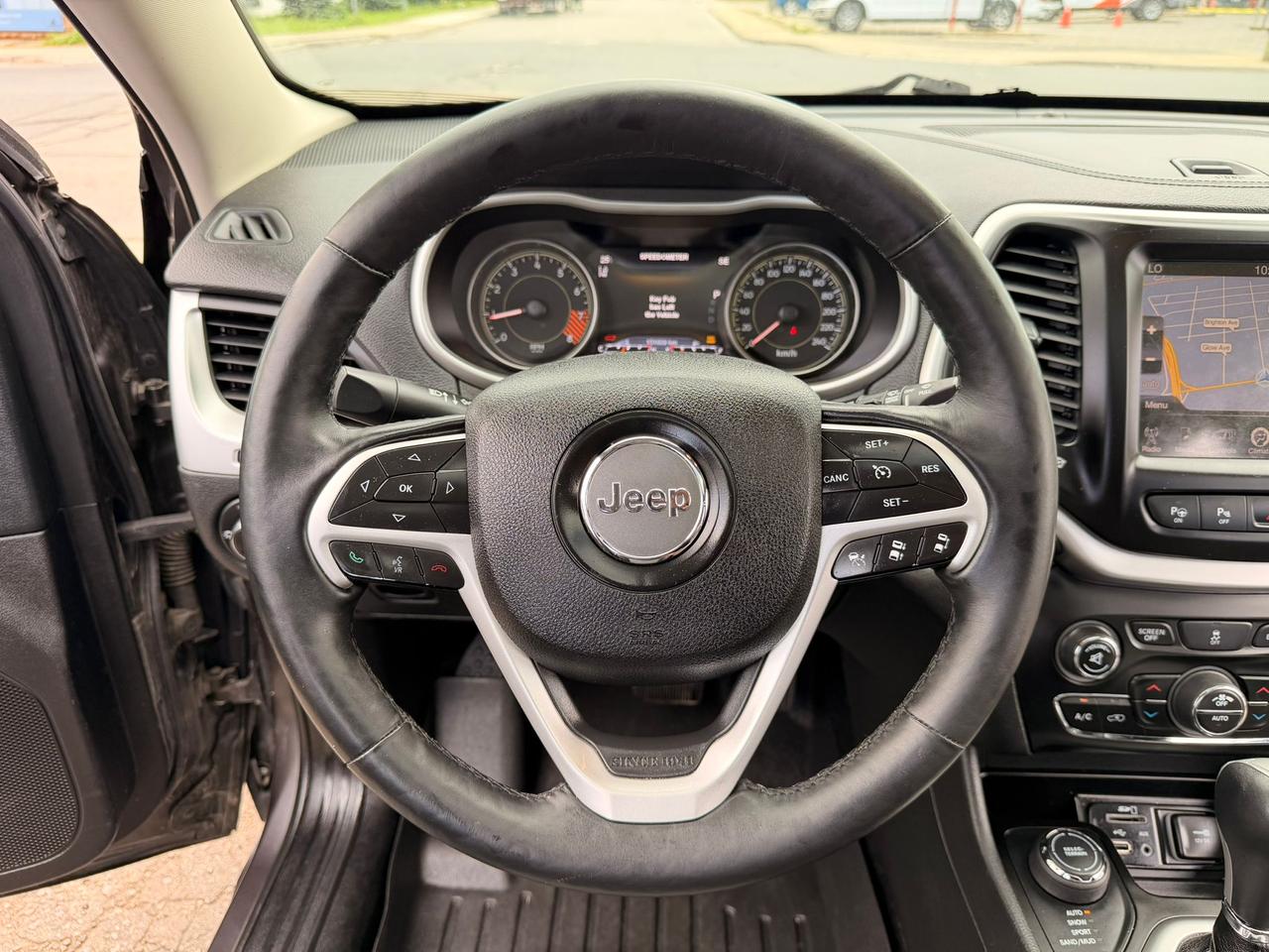2014 Jeep Cherokee 4WD 4Dr Limited Photo
